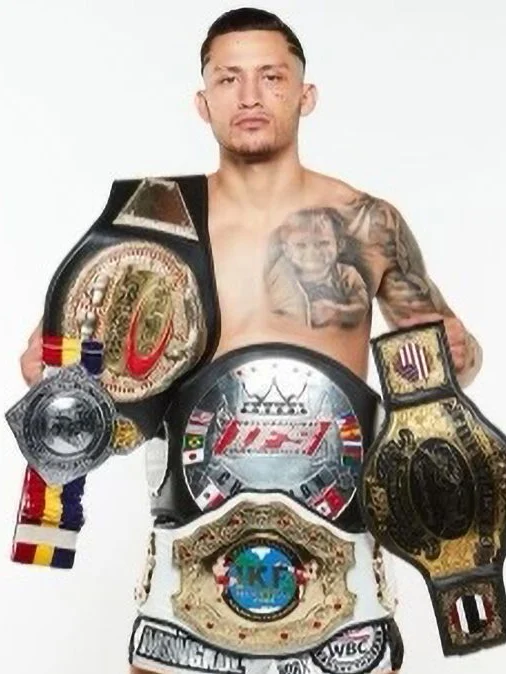 Diego Paez, Muay Thai Instructor