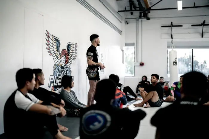 Mastering the art of jiu-jitsu at 10th Planet Mission Viejo