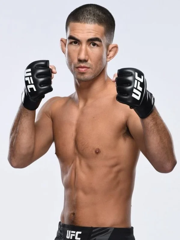 Louis Smolka, MMA Instructor