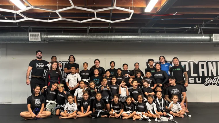 Kids Jiu-Jitsu