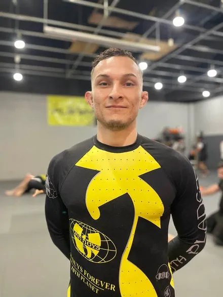 Coach Christopher Rivas, Blue Belt