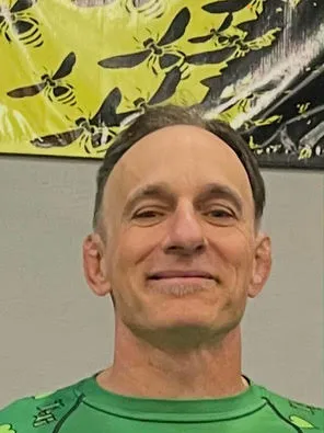 Coach John Salami, 3rd Degree Black Belt