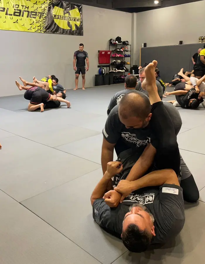 10th Planet Van Nuys training — photo 2