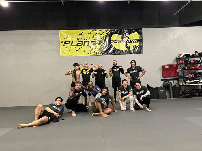 10th Planet Van Nuys training — photo 7