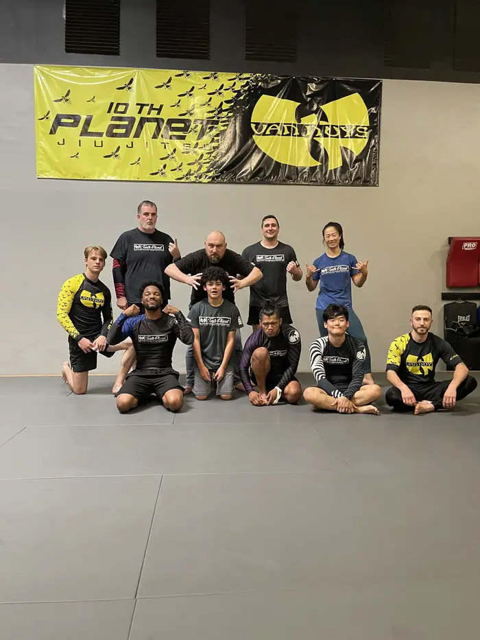 10th Planet Van Nuys training — photo 8