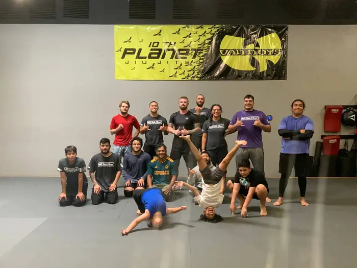 10th Planet Van Nuys training — photo 9