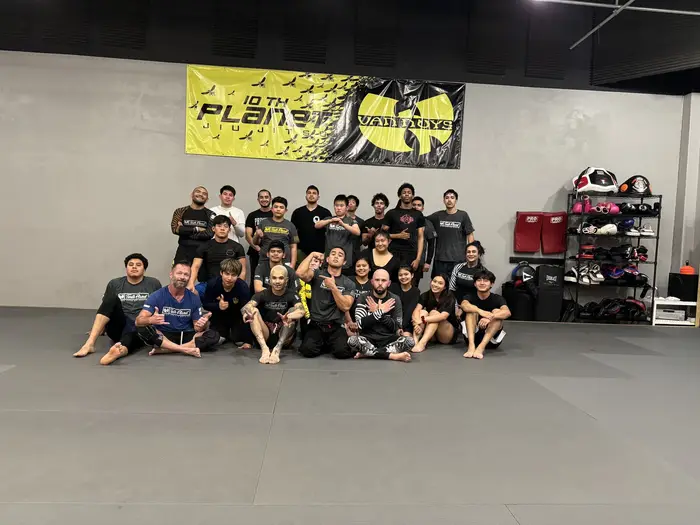 10th Planet Van Nuys training — photo 10