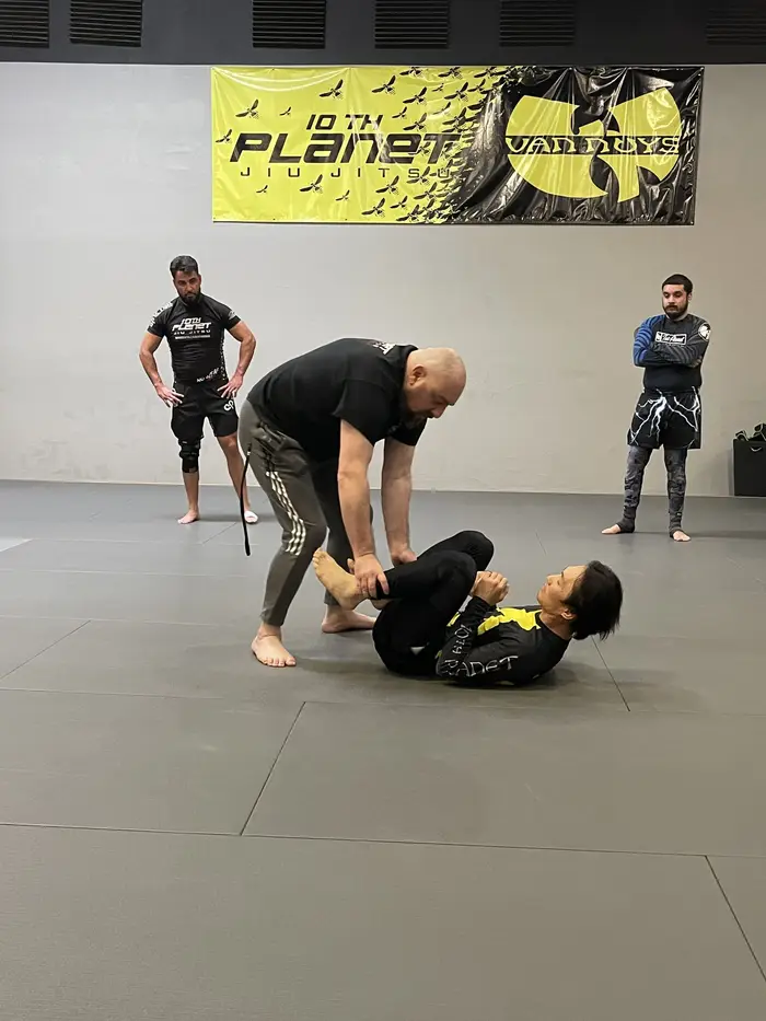 10th Planet Van Nuys training — photo 13