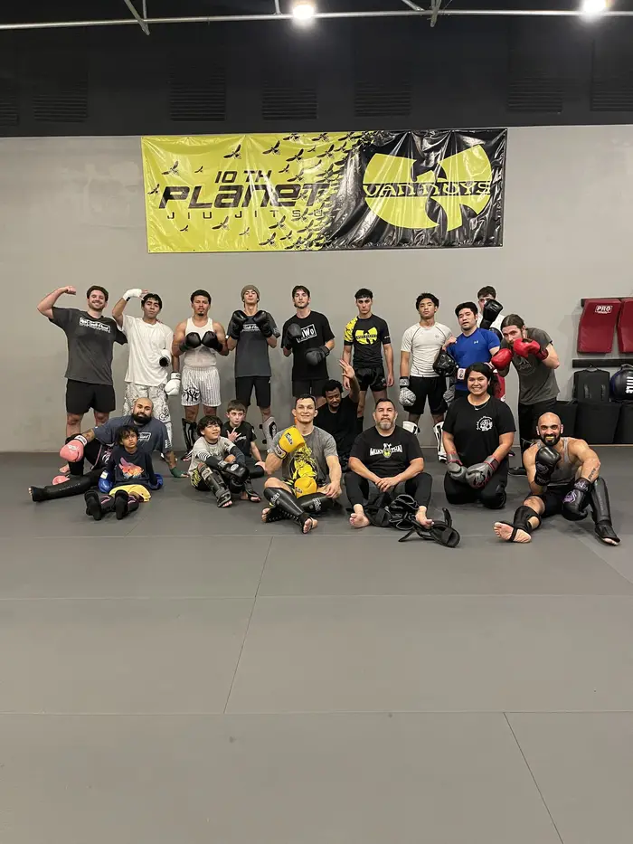 10th Planet Van Nuys training — photo 14