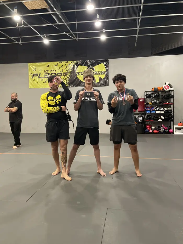 10th Planet Van Nuys training — photo 15