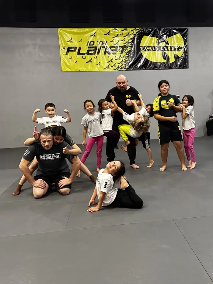 10th Planet Van Nuys training — photo 17