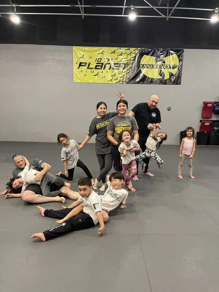 10th Planet Van Nuys training — photo 18