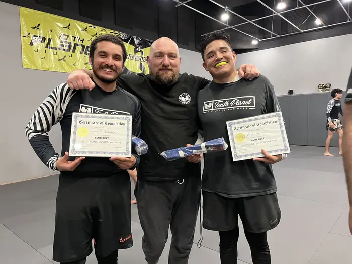 10th Planet Van Nuys training — photo 19
