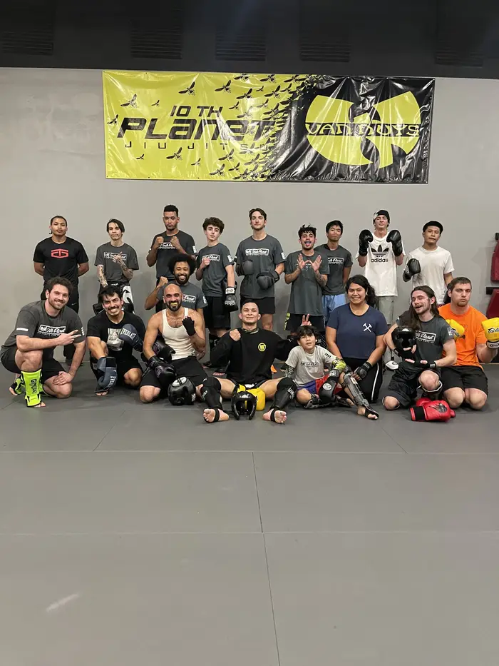10th Planet Van Nuys training — photo 20