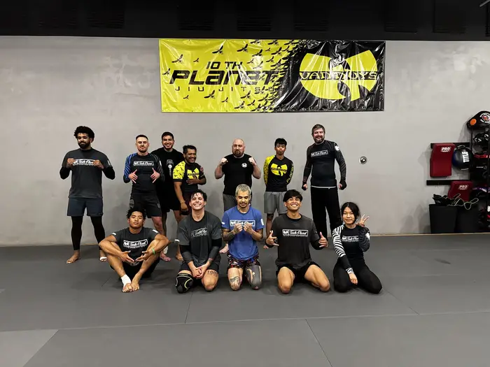 10th Planet Van Nuys training — photo 21