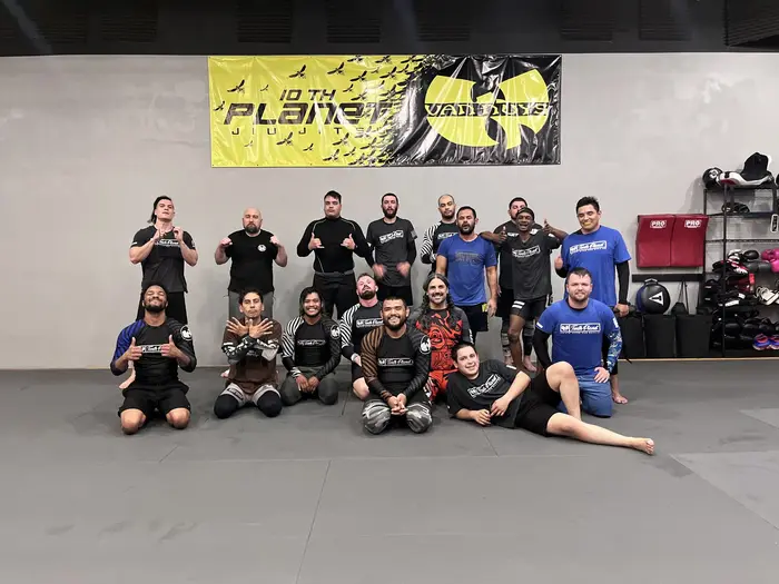 10th Planet Van Nuys training — photo 22
