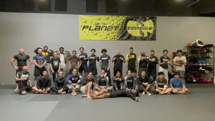 10th Planet Van Nuys training — photo 23