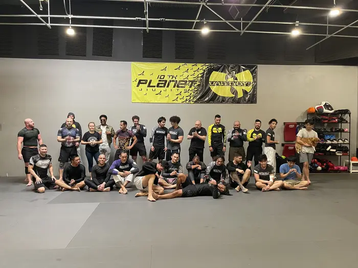 10th Planet Van Nuys training — photo 24