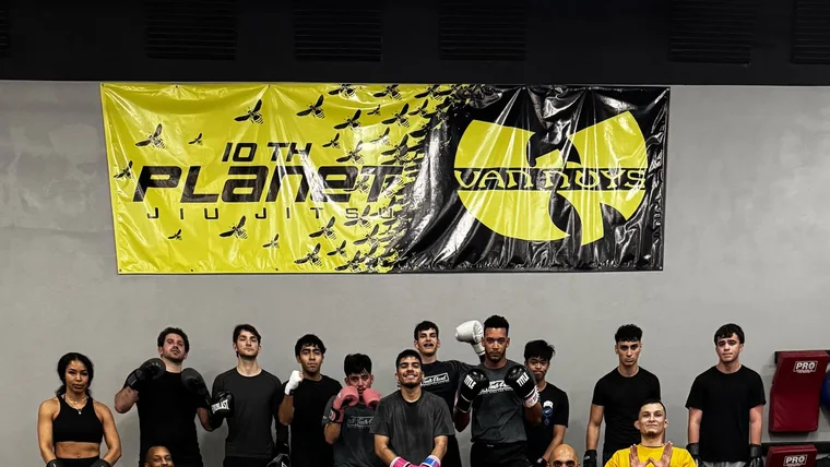 All Levels Muay Thai