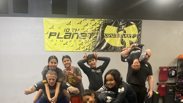 Youth Warriors (9-12)