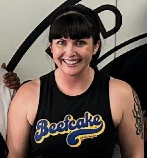 Alix Frank, Brown Belt