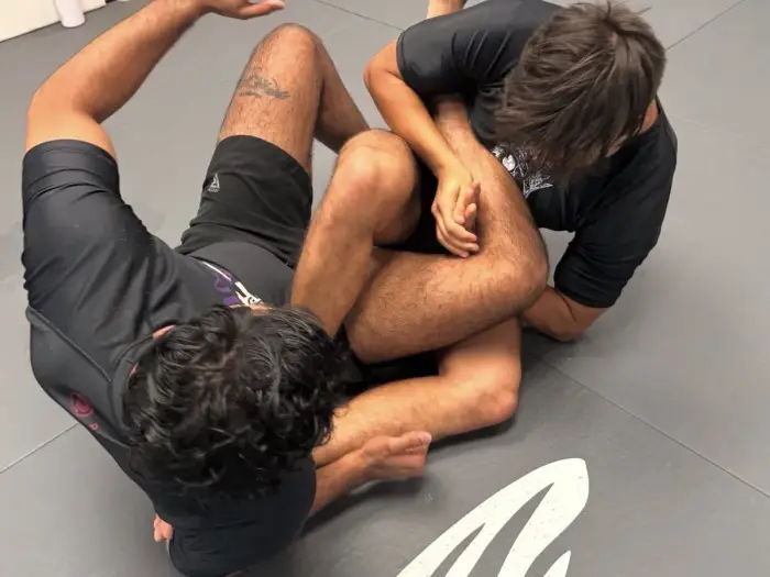 Constraints-led jiu jitsu training at Analog Jiu Jitsu