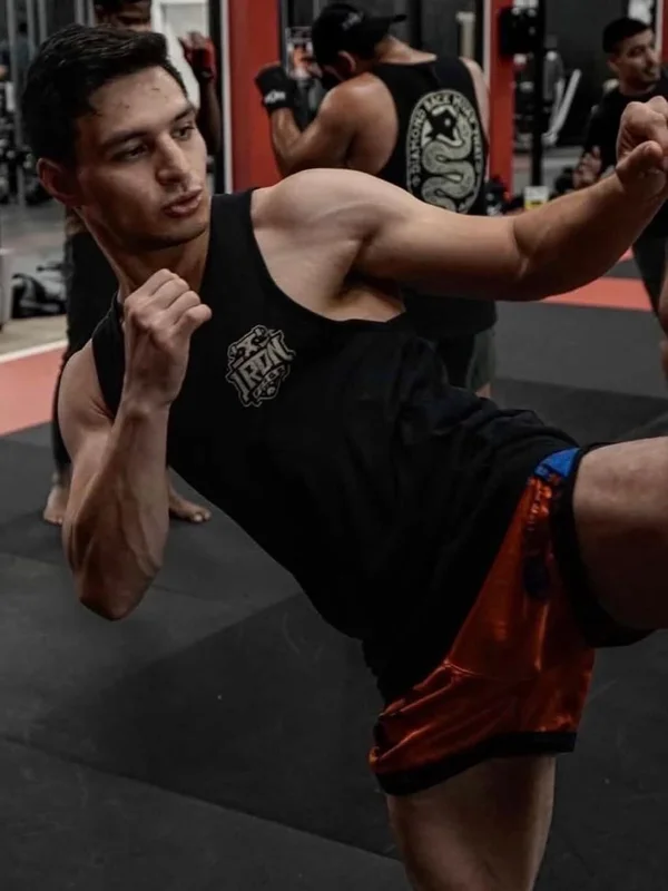 Ronaldo Quan, Muay Thai Instructor