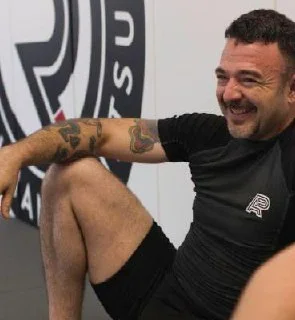 Rudy Rexx, Black Belt · 3rd Degree