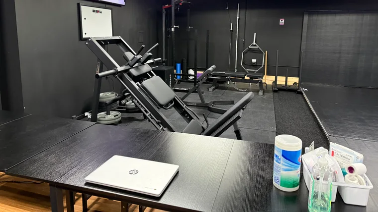Athlete Program