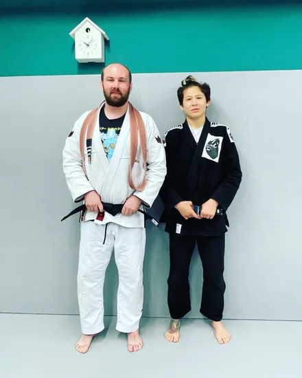 Royce Miller, Black Belt