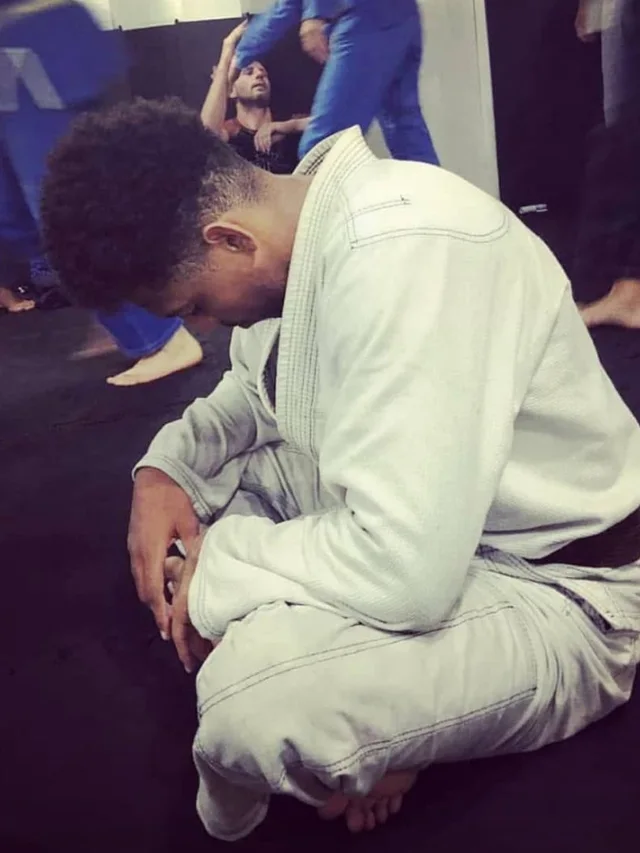 Fabio Ozarias, BJJ Black Belt