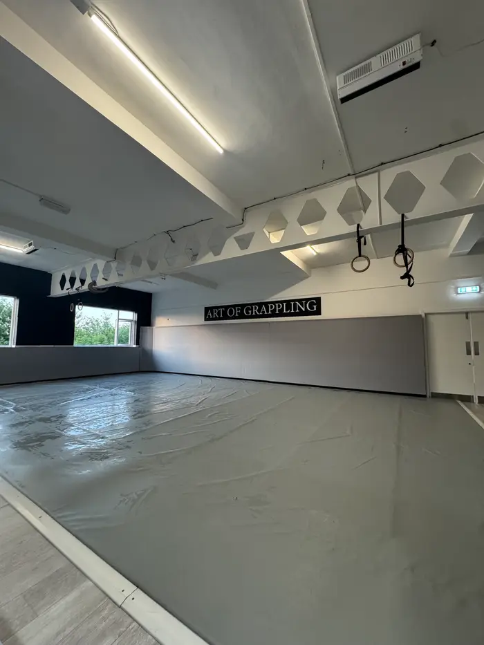 Brazilian Jiu-Jitsu training at Art of Grappling Liverpool