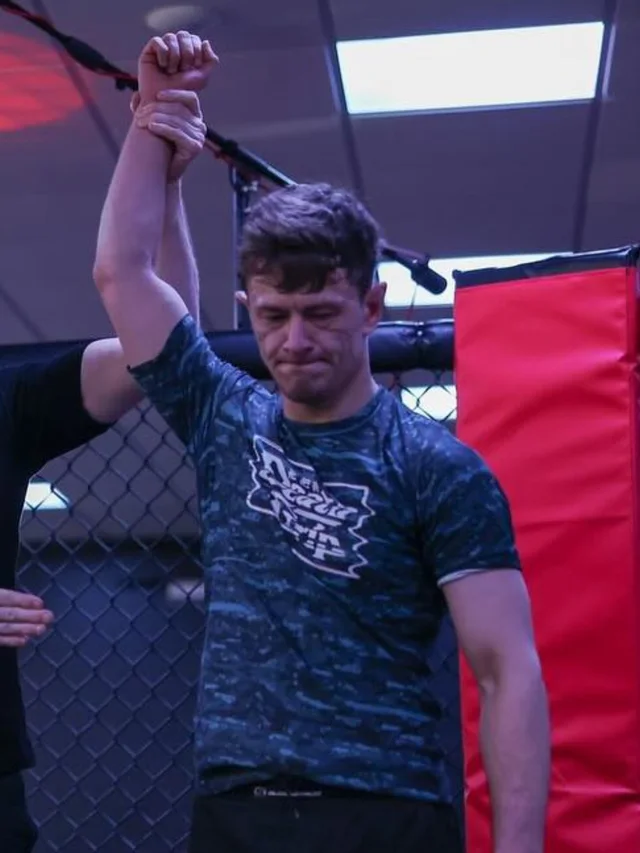 Kieran Fletcher, BJJ Black Belt