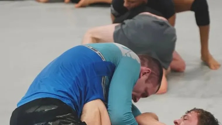 Open Mat