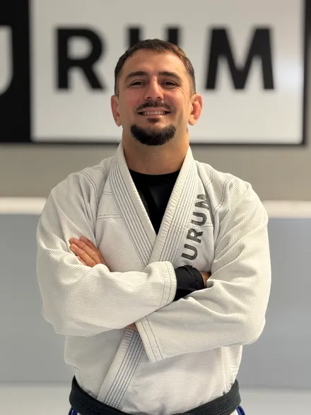 Professor Bruno Cruz, Black Belt