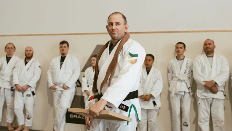 All Levels BJJ