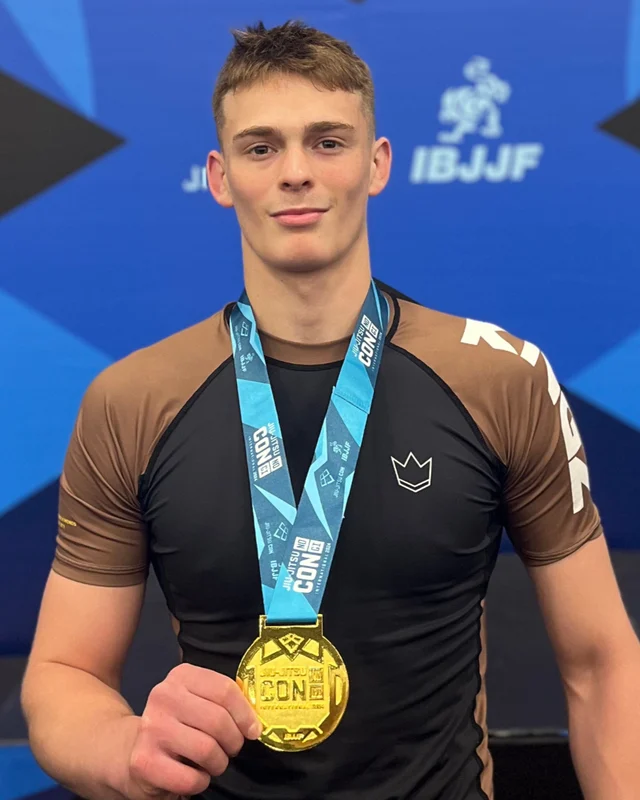 Logan MacDonald, Black Belt