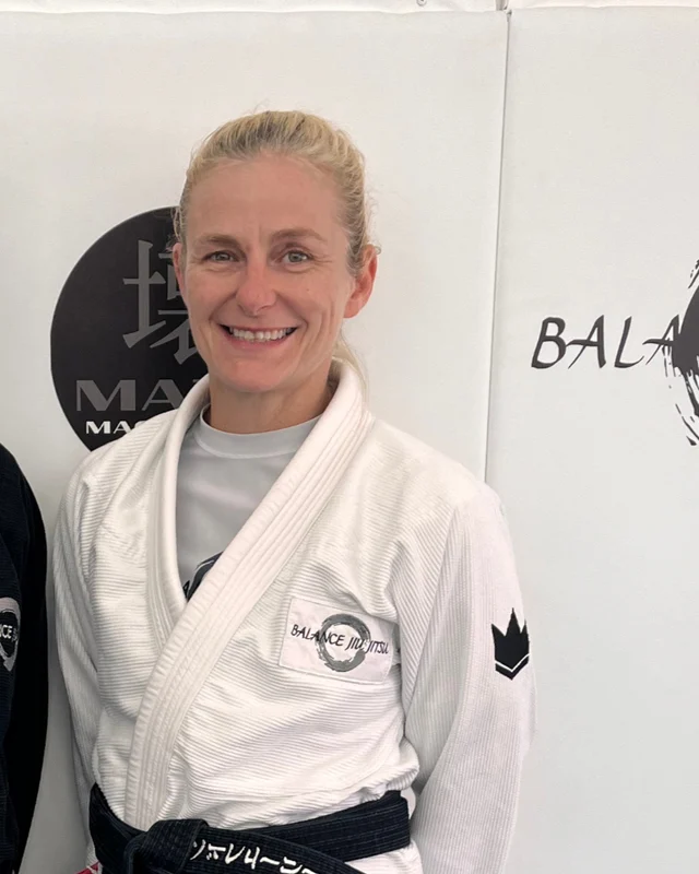 Marcia MacDonald, Black Belt