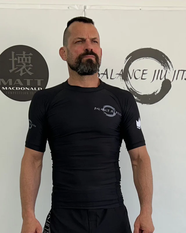 Matt MacDonald, 3rd Degree Black Belt