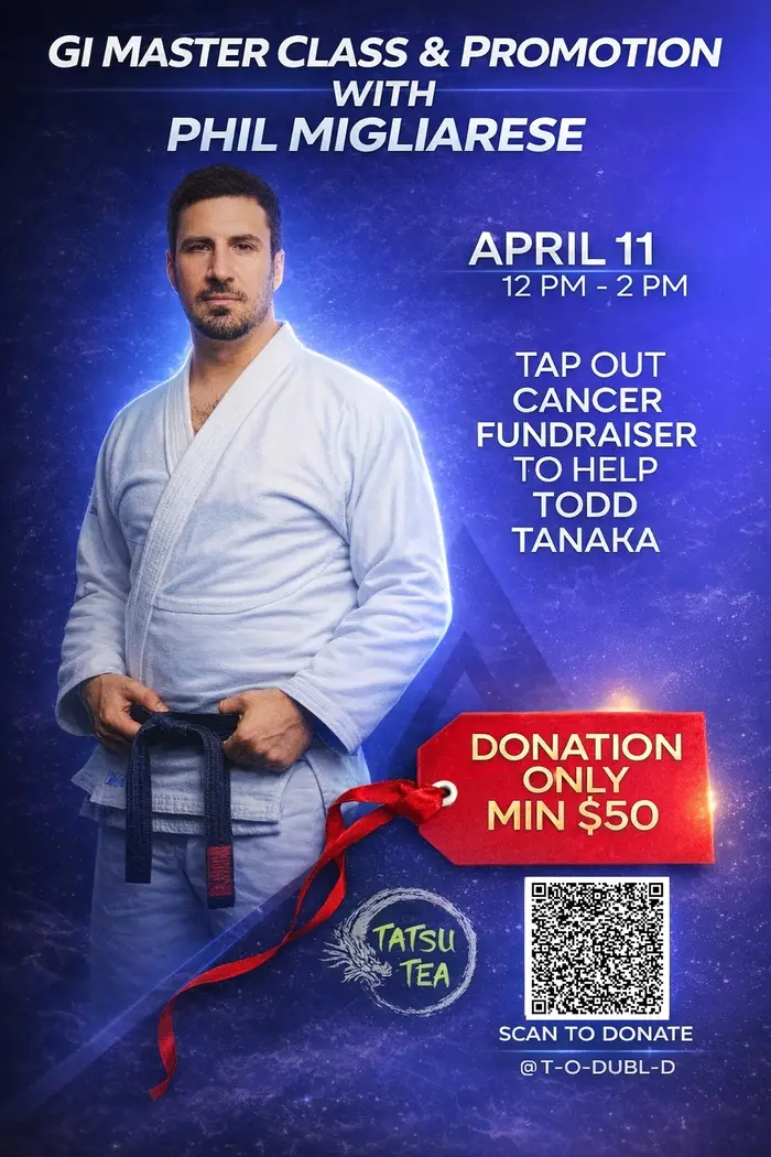 Balance Studios Gracie Jiu-Jitsu master class