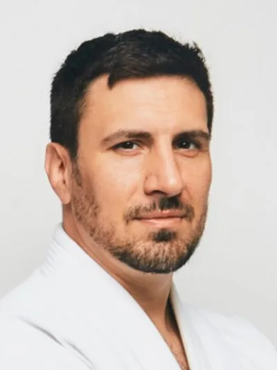 Phil Migliarese, 6th-Degree Black Belt