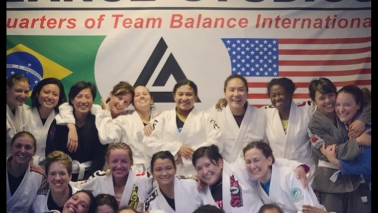 Women's Jiu-Jitsu & Self Defense