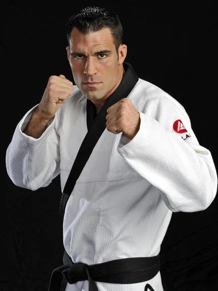 Ricardo Migliarese, 5th-Degree Black Belt