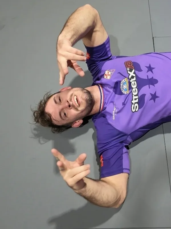 Marcus Cipriani, Jiu-Jitsu Coach