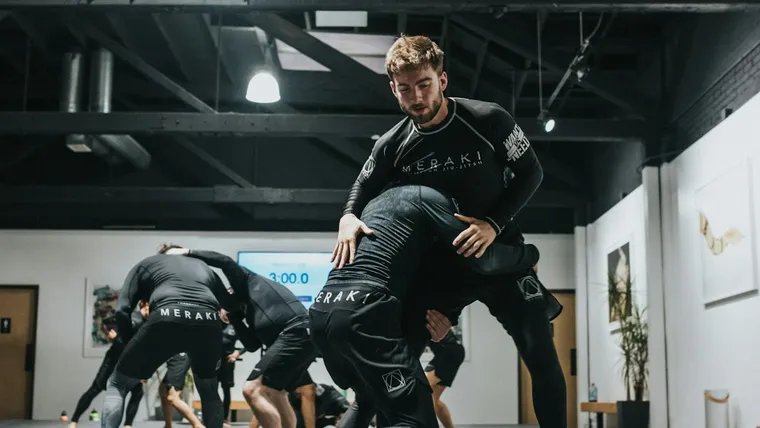 Kids Jiu-Jitsu
