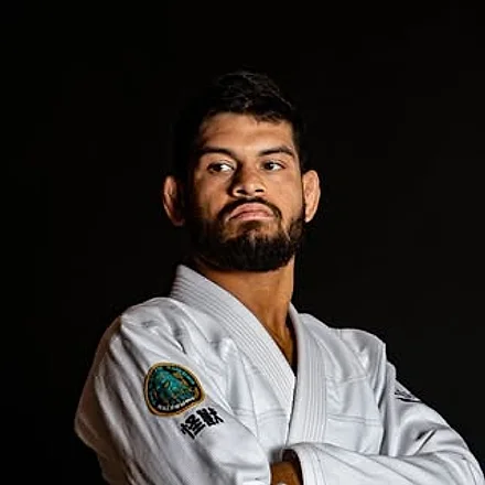 Anthony Silva, instructor