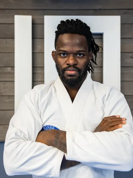 Devhonte "Bones" Johnson, Black Belt