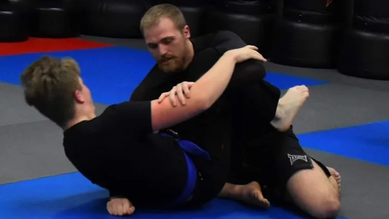 Brazilian Jiu-Jitsu