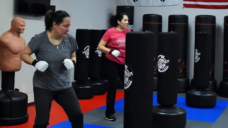 Kickboxing