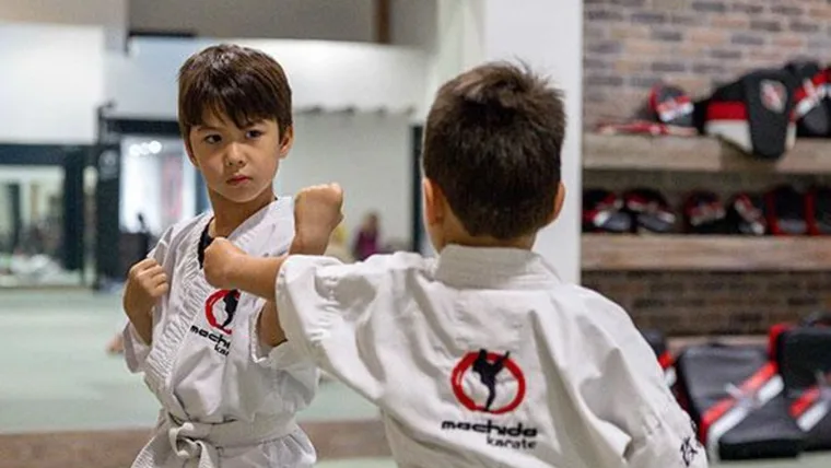 Kids Karate